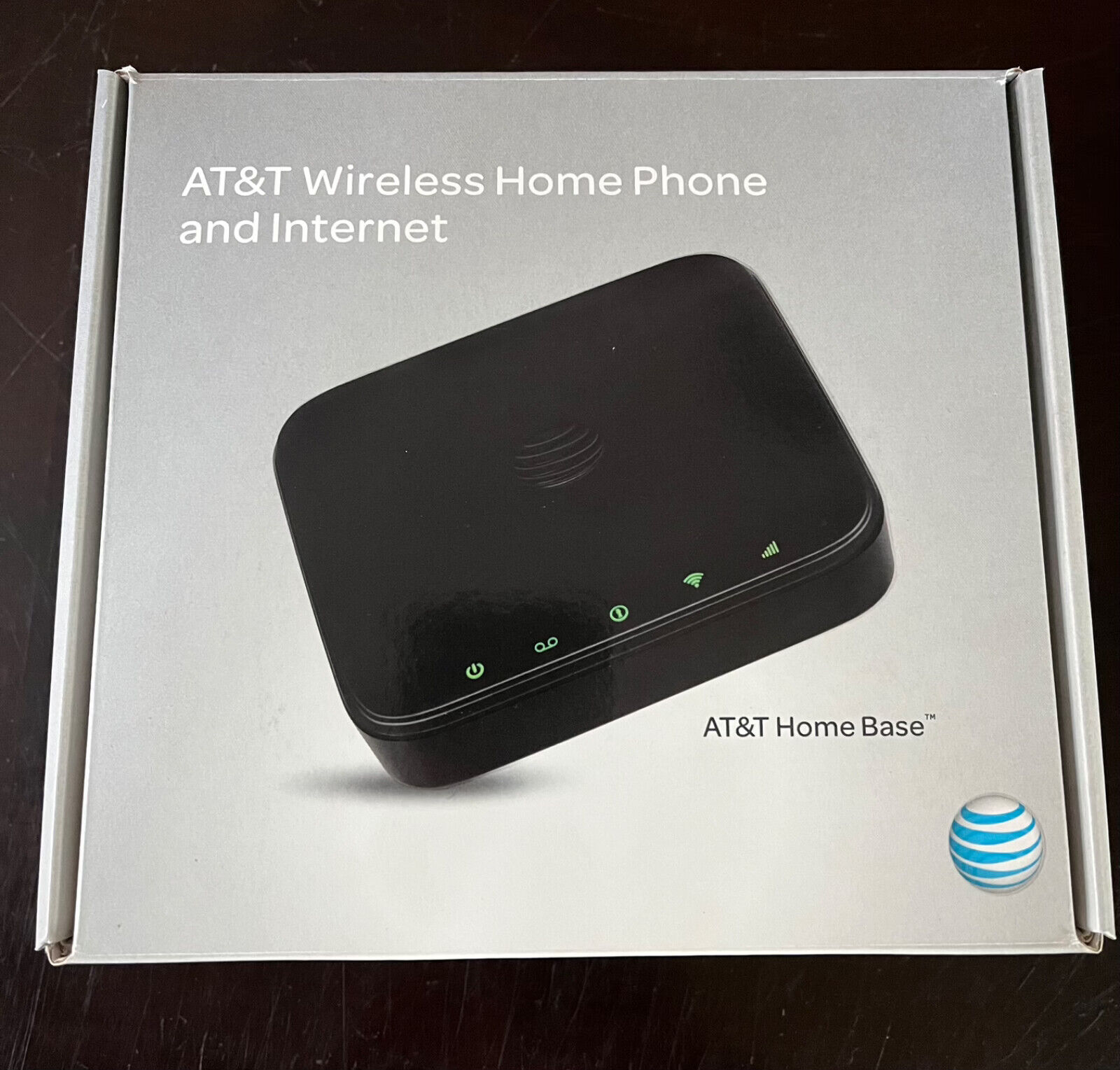 AT&T Home Base Wireless Home Phone and Internet Router /  ZTE Z700A