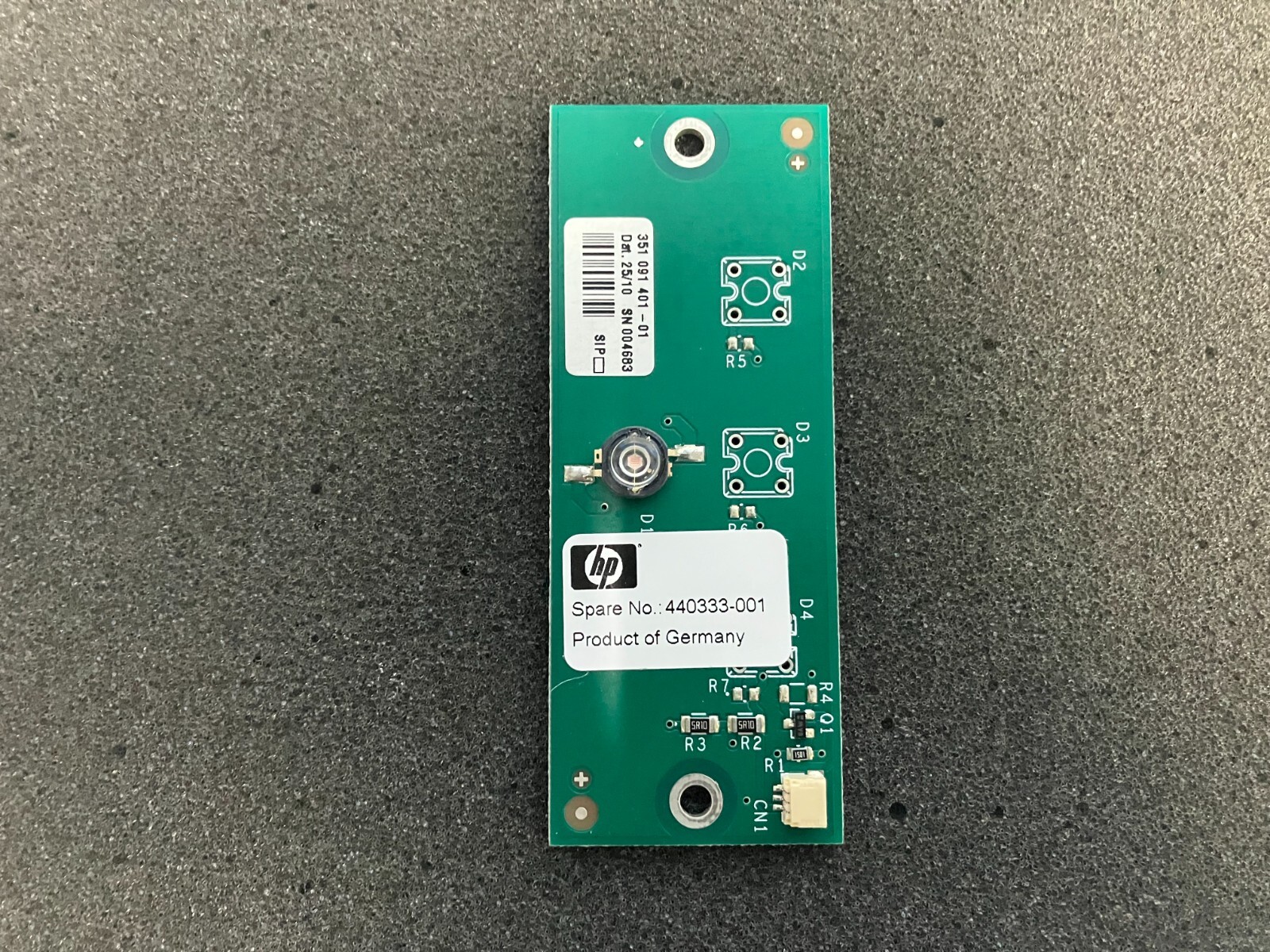 HPe 440333-001  MSL8096 LED board