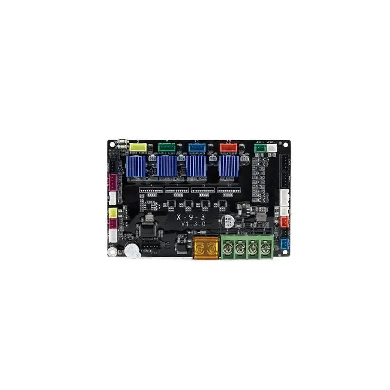 original QIDI Q2 motherboard