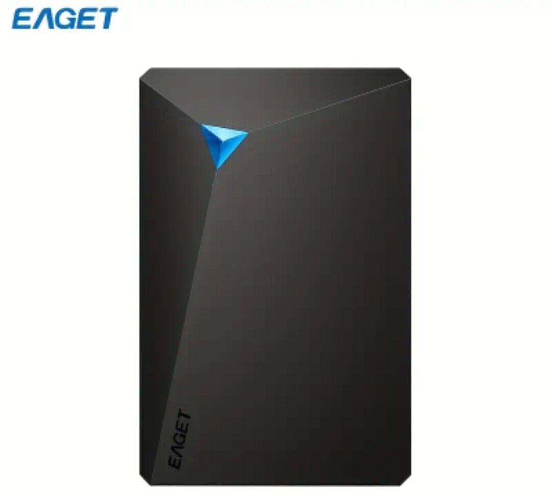 EAGET G20 500GB USB 3.0 High Speed External Hard Drive Portable.
