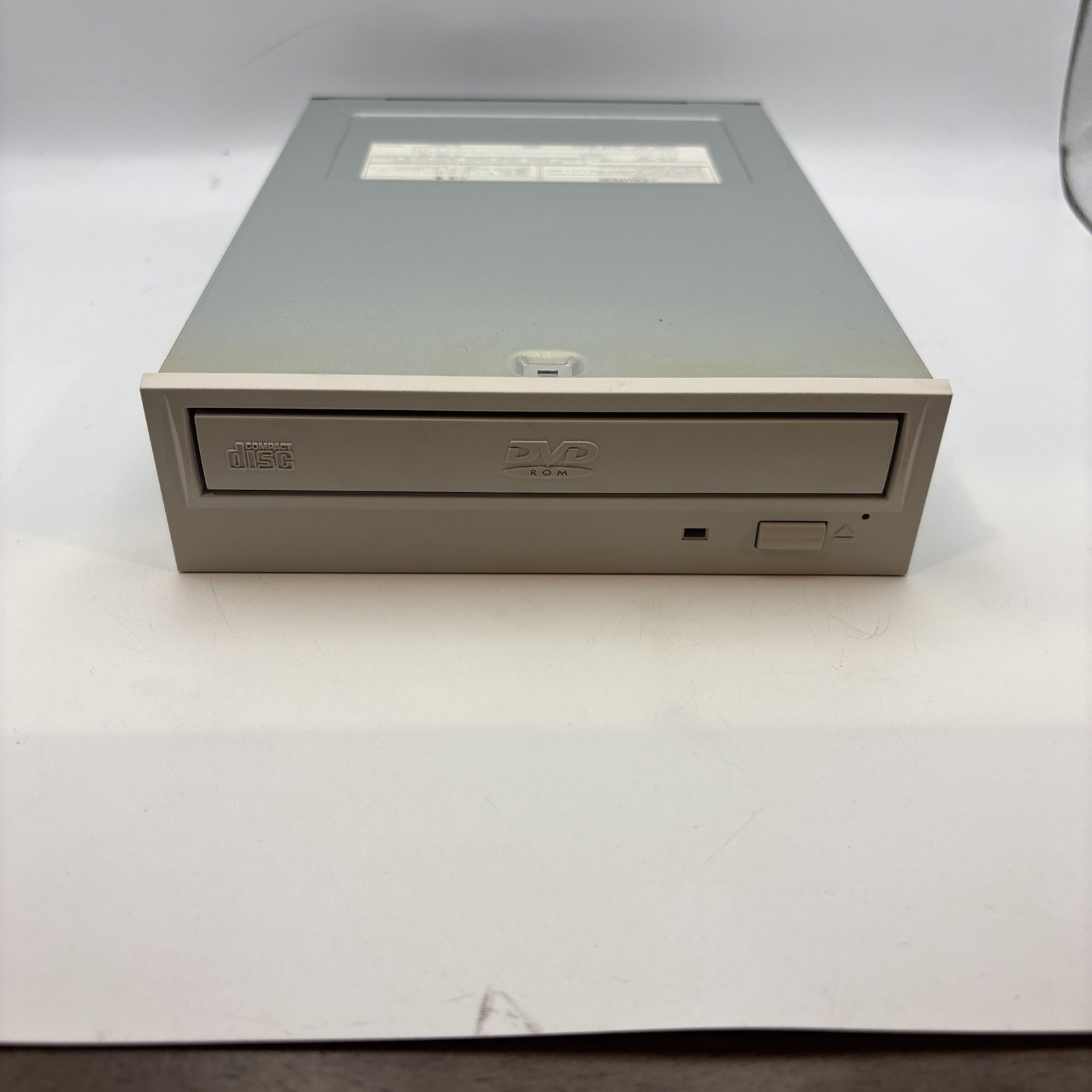 Toshiba SD-M1502 Internal ATAPI DVD-ROM Drive Beige 5.25in TC