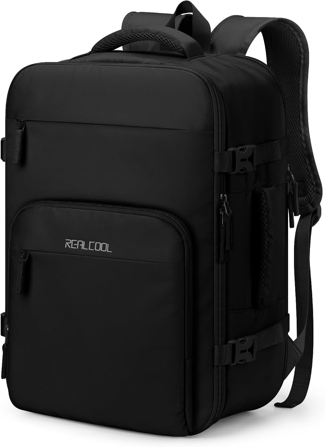 15.6-17.3" Laptop Travel Backpack, TSA Approved Carry on Daypack