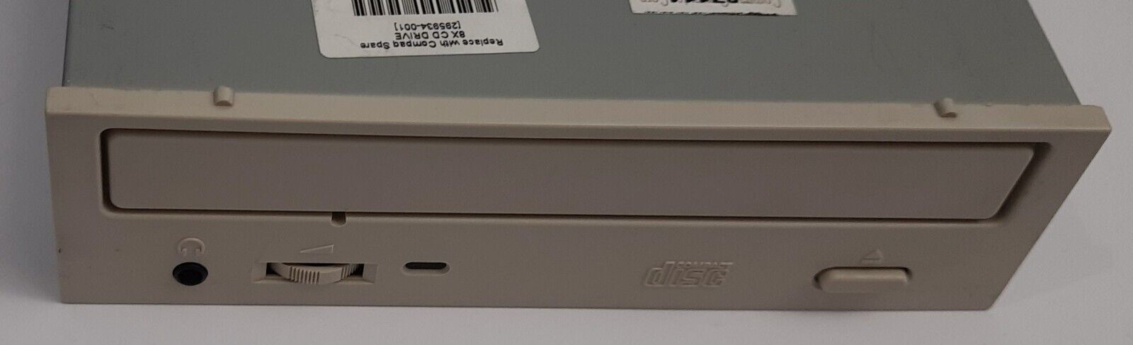 Hitachi CDR-7930 IDE 8x CD-ROM Drive (Retro, 1997)