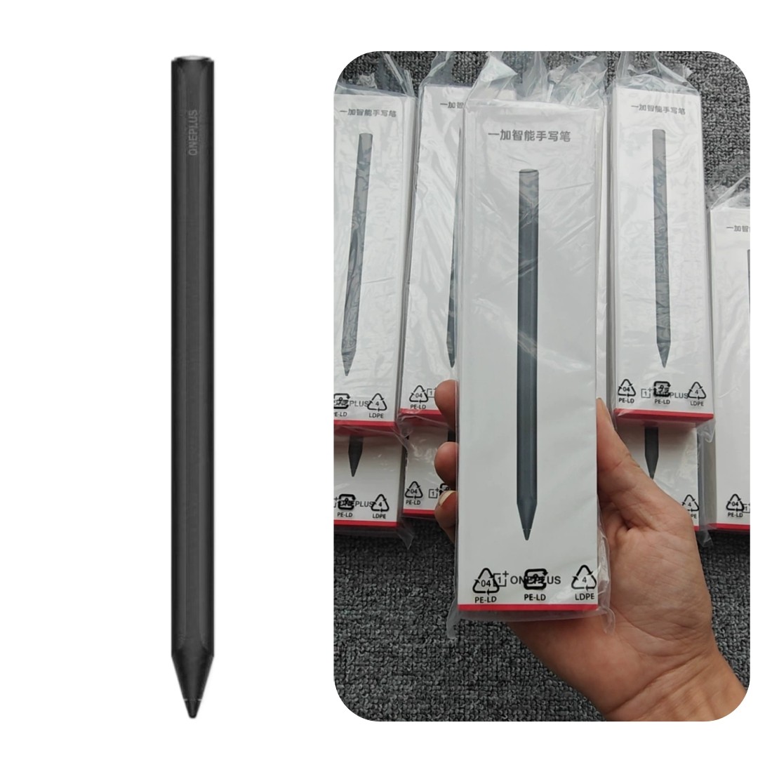Genuine OnePlus Stylo Stylus Pen for OnePlus Pad 2 / 3 Pro & OPPO Pad 3/ 4/ 5/ 6