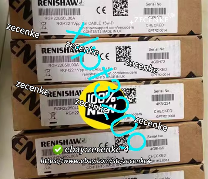 RGH22B50L00A Renishaw reading head NEW FedEx or DHL