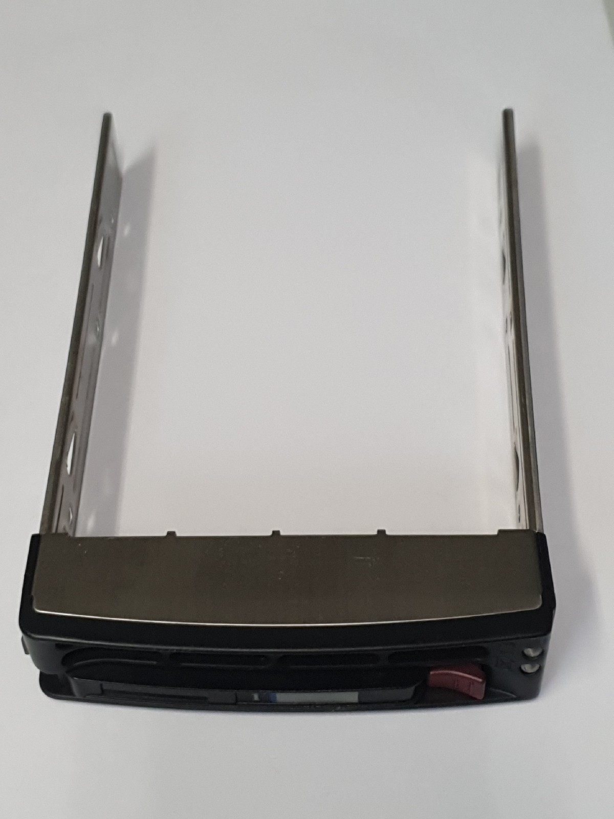 Supermicro 01-SC81302-XX00C004 3.5" Removable Frame Caddy Tray