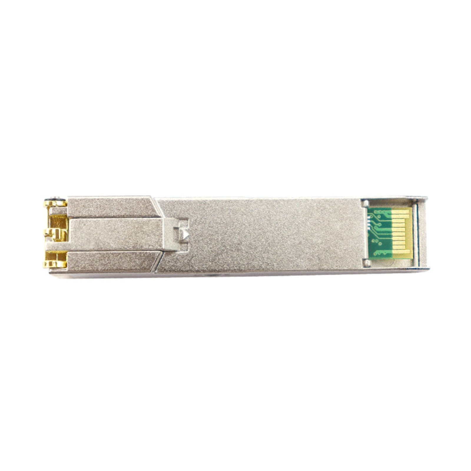 1000BASE-T Gigabit SFP to RJ45 Copper Ethernet Modular Transceiver H