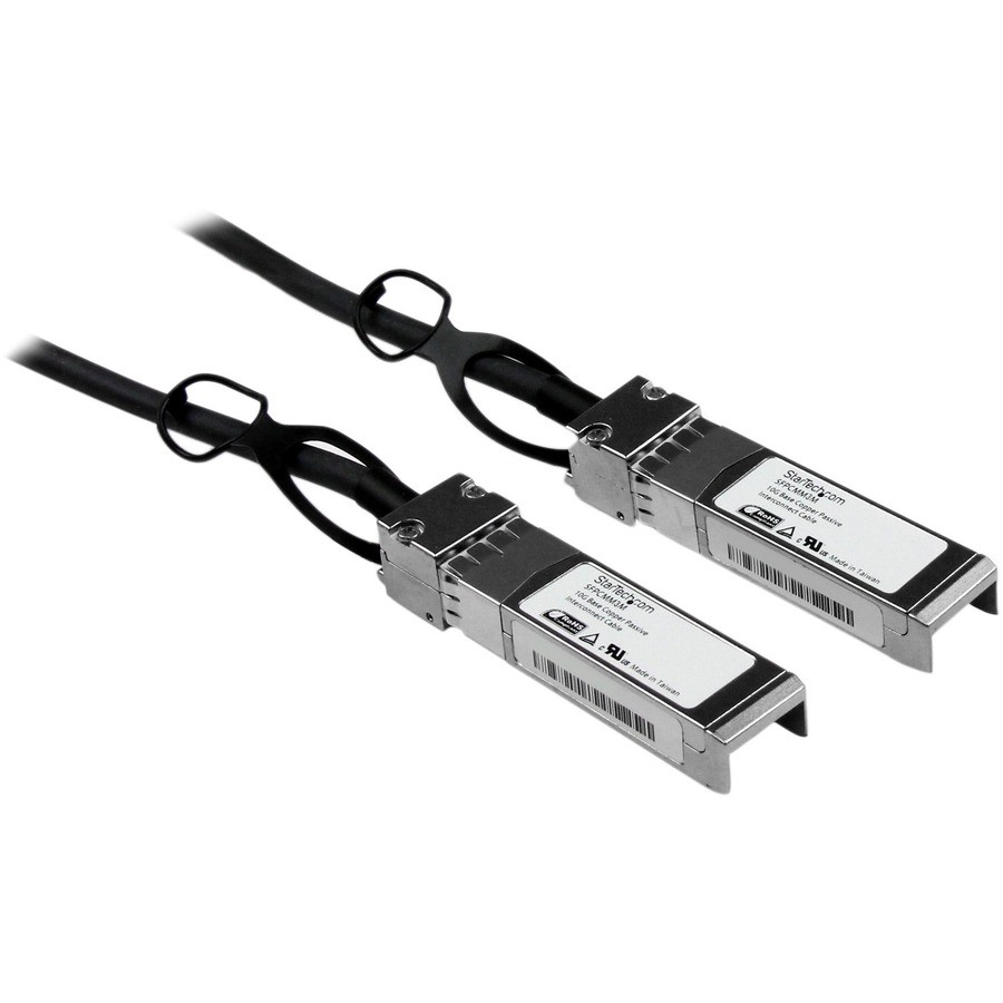 StarTech 3m 10G SFP+ to SFP+ Direct Attach Cable for Cisco SFP-H10GB-CU3M -