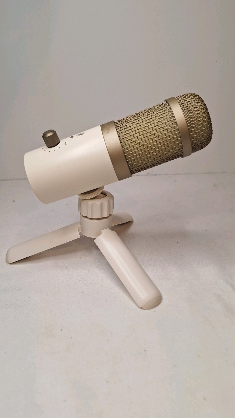 heyday Cardioid Condenser  USB Desktop Microphone  Compatible w/Mac & PC