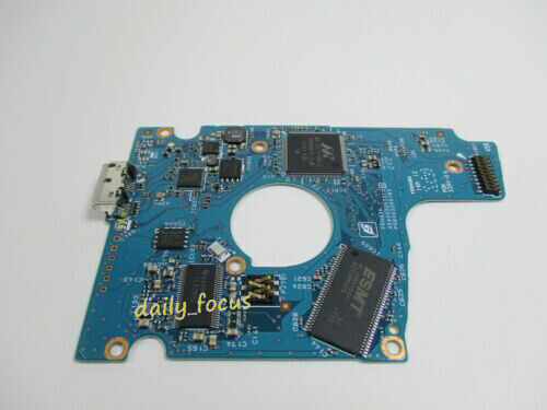 G003250A USB3.0 HDD Logic Controller PCB Board For TOSHIBA MQ01UBD050 MQ01UBD100