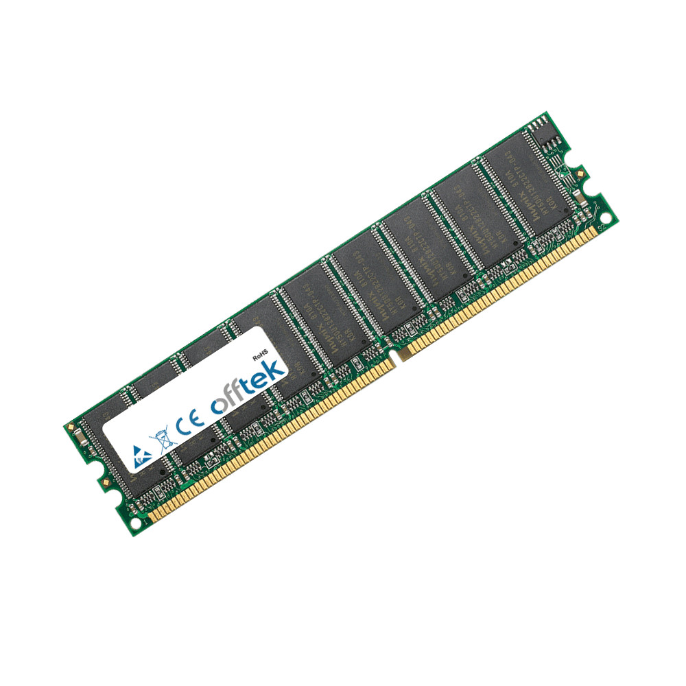 1GB Kit (2x512MB Module) ClientPro 545 MPC Memory RAM (PC3200 - ETC)
