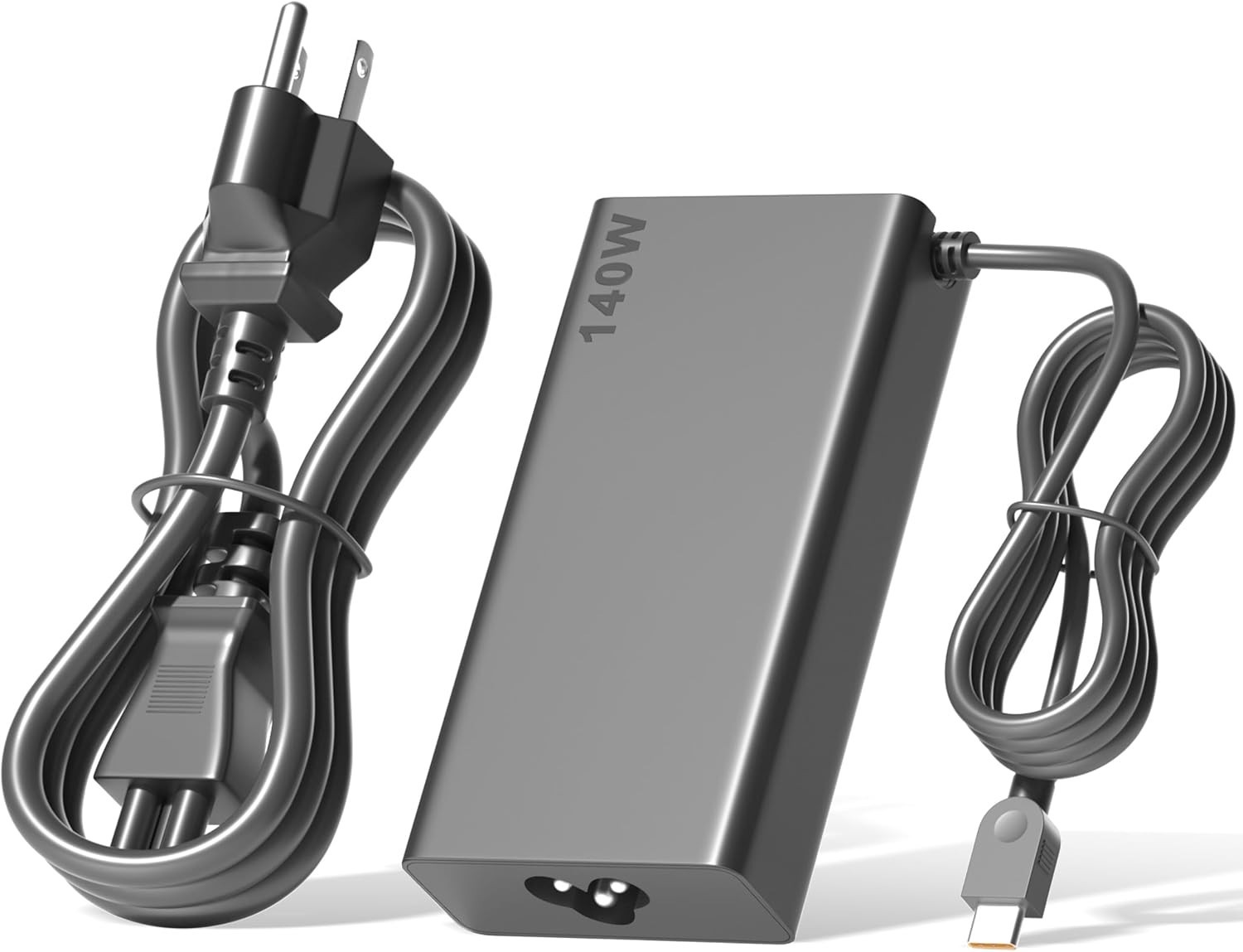 140W USB C Charger Fit for Lenovo ThinkPad Z16 P16s P15s P14s Yoga Pro 7