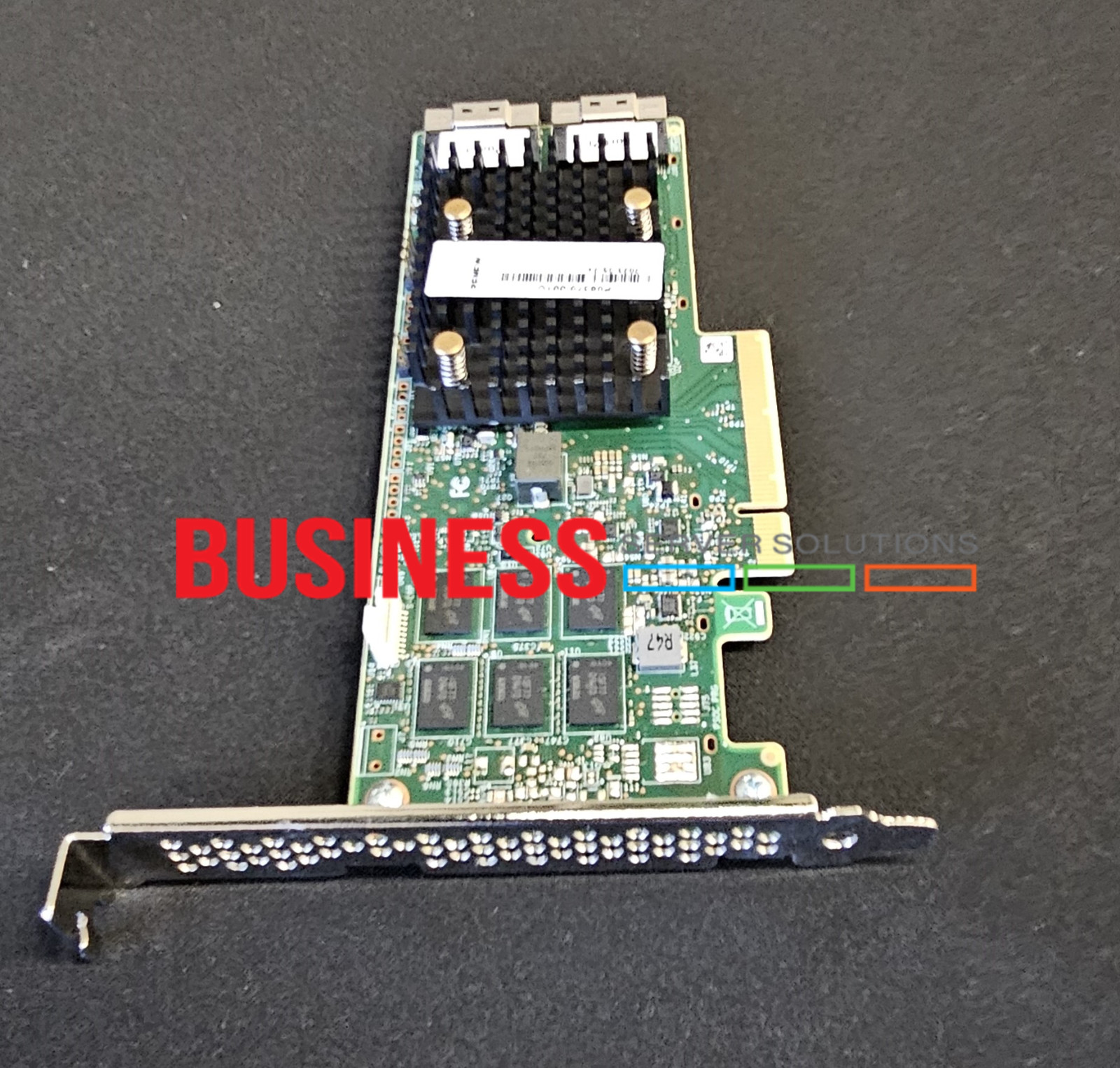 HPE MR416i-p 4GB Cache Gen10+ RAID Controller CARD ONLY P06367-B21