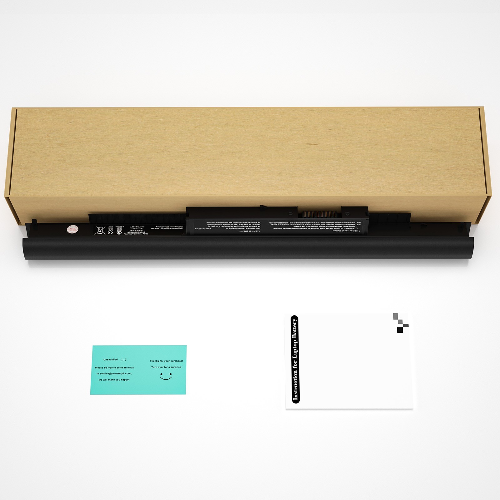 HS03 HS04 LOT Battery For HP Spare 807957-001 807956-001 807612-421 HSTNN-LB6U