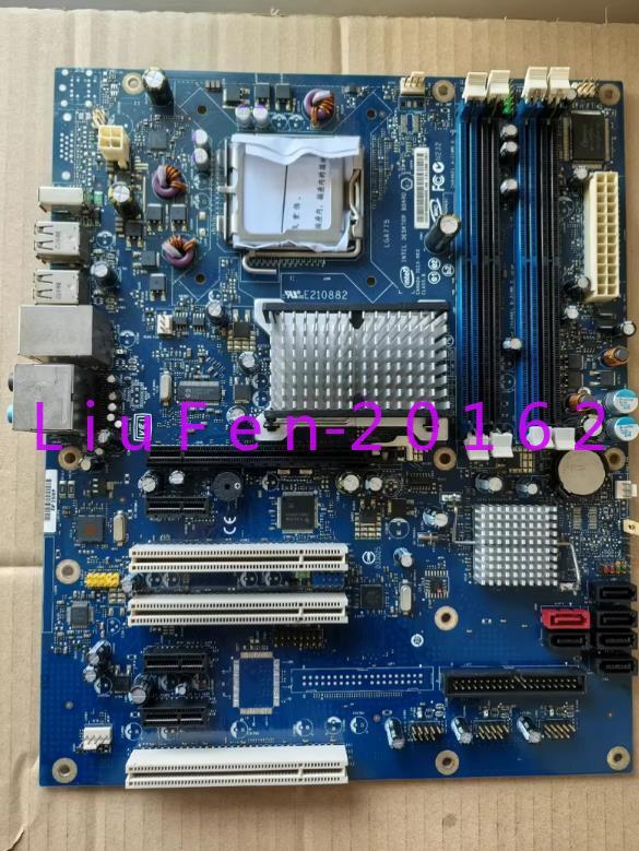 1pc used Intel motherboard DP35DP