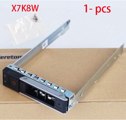 Lot X7K8W For Dell Gen14 R740 R740xd R440 R640 R650 C6420 3.5" HDD Tray Caddy