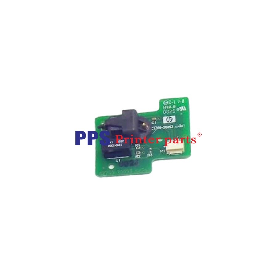 C7769-60384 Disk Encoder sensor card Fit for HP DJ 500 800 510 Fixes 81:01