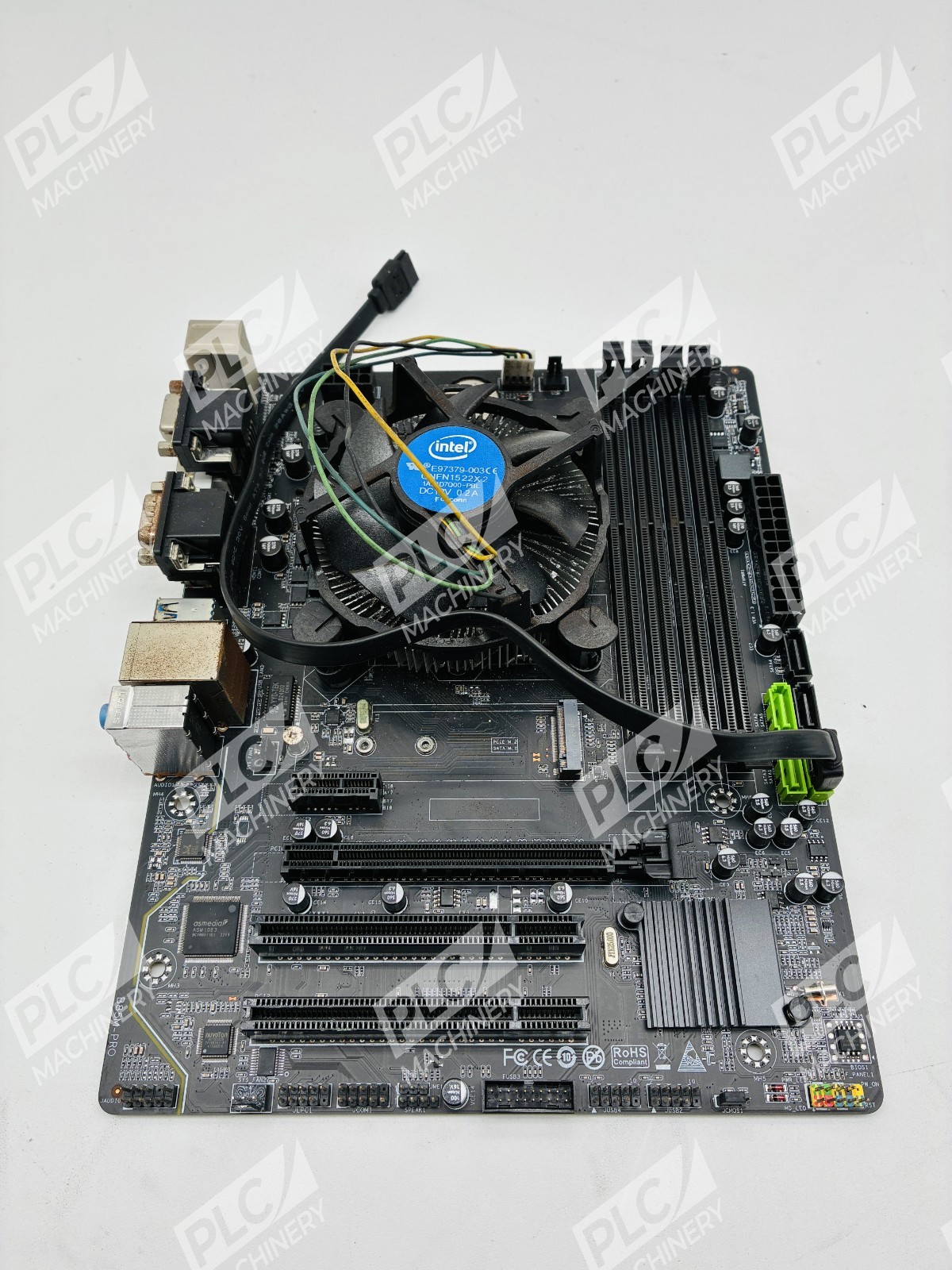 Shangzhaoyuan B85M-PRO Micro ATX LGA1150 Intel Motherboard 4th Gen