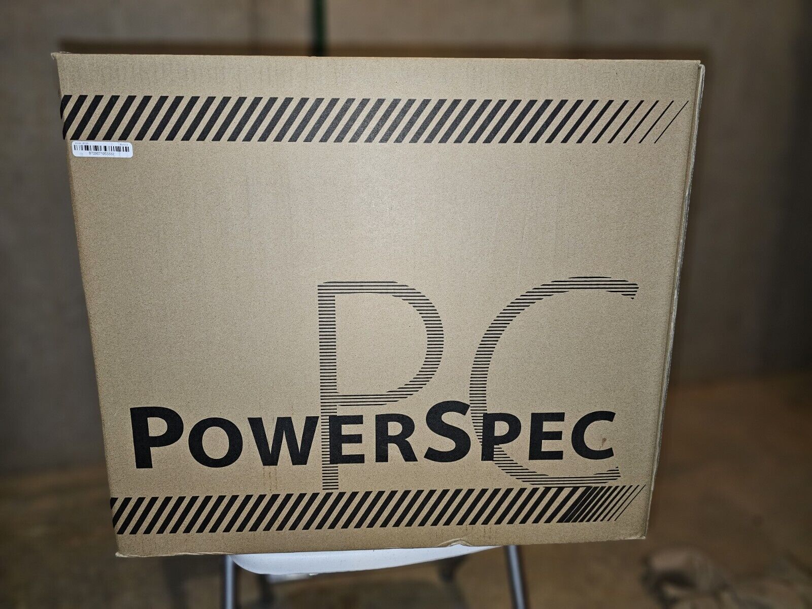 PowerSpec B729 Gaming PC- (New)