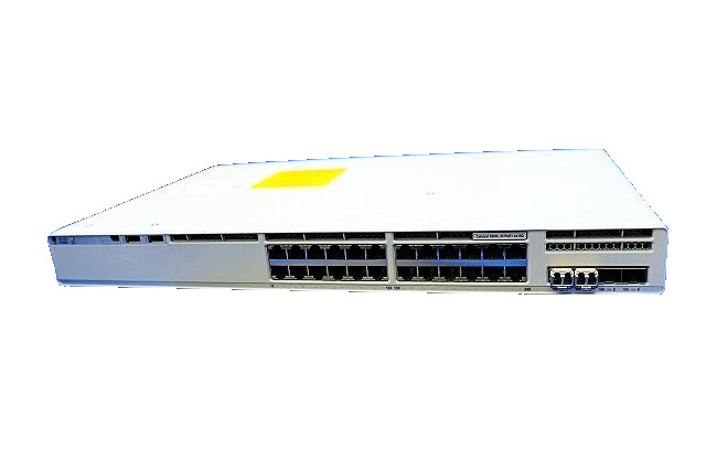 Cisco C9200L-24P-4X-E Catalyst 9200L L3 switch 24P PoE + 10G