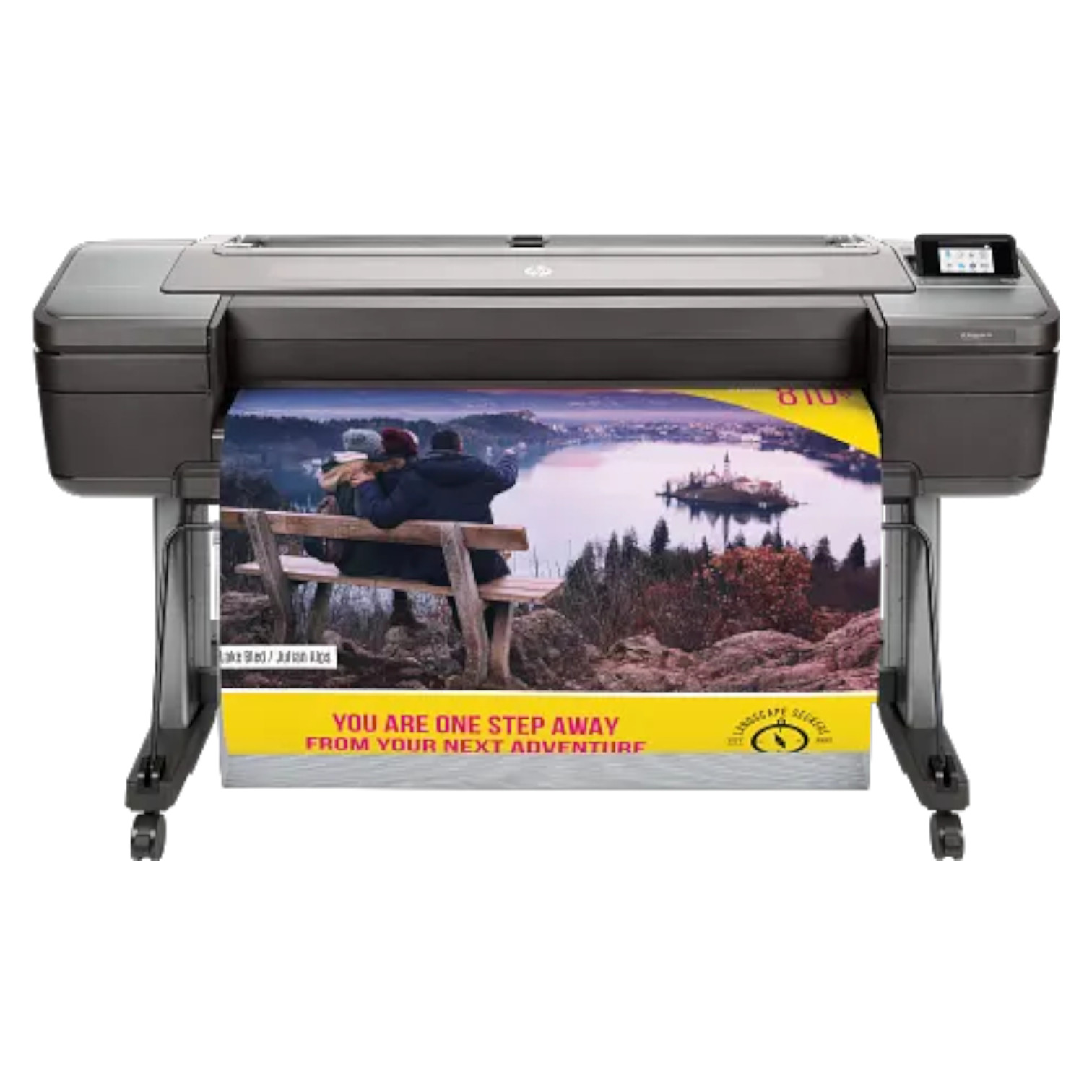 New Open Box HP DesignJet Z6 44" PostScript Printer, T8W16A#B1K