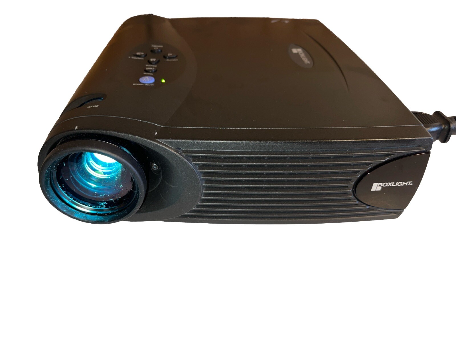INFOCUS BOXLIGHT Model XD-9m XGA Portable Projector 1000 LUMENS