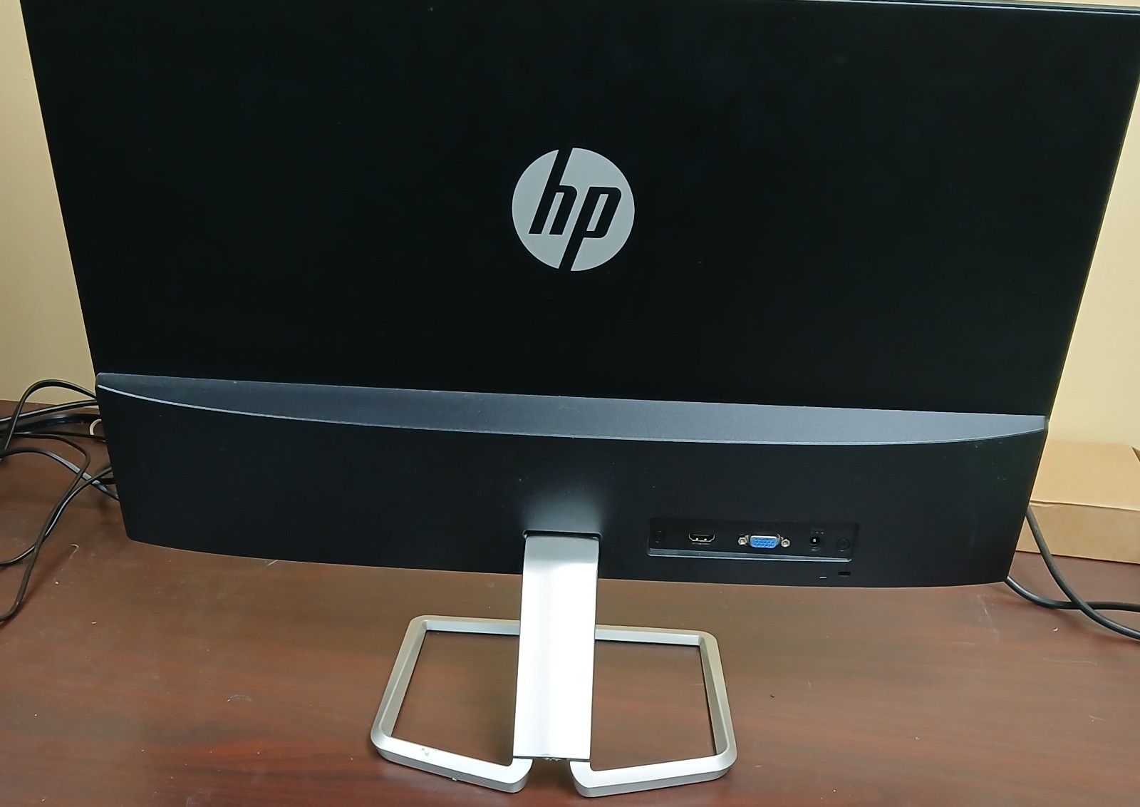 HP 24f  24 -inch Full HD LCD Monitor