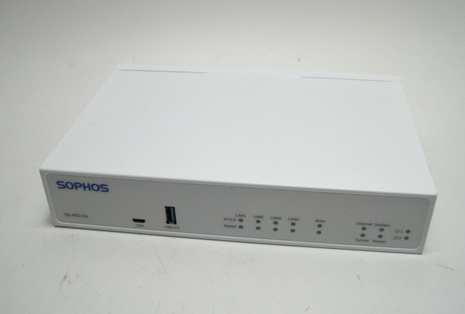 Sophos SD-RED 20 Remote Ethernet Device No Power Supply