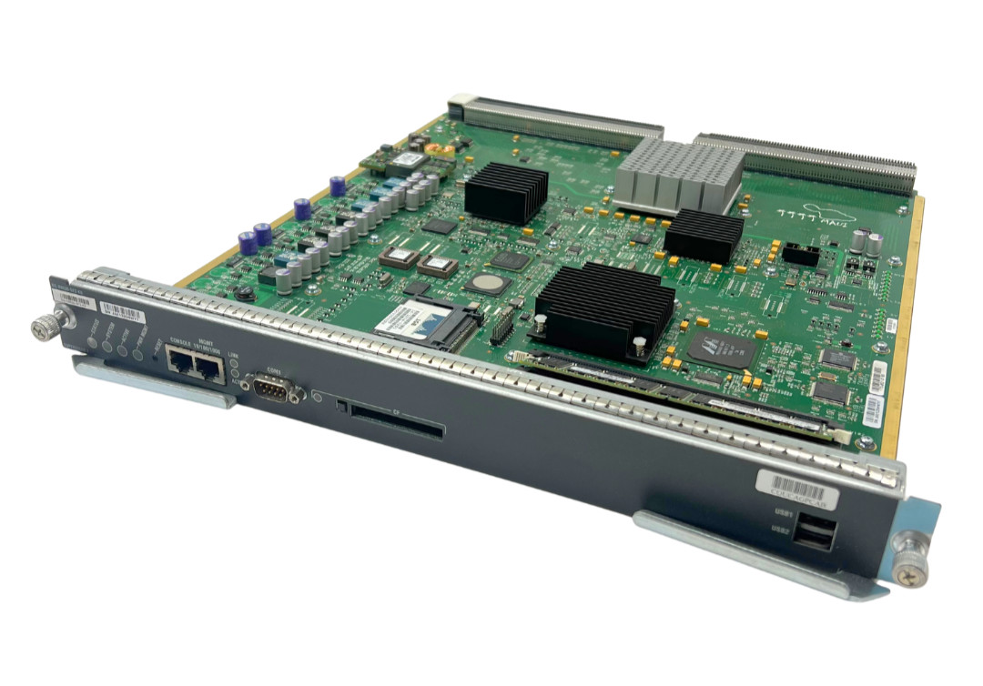Cisco DS-X9530-SF2-K9 Supervisor-2 Module for MDS 9500 Series 73-9621-07 B0