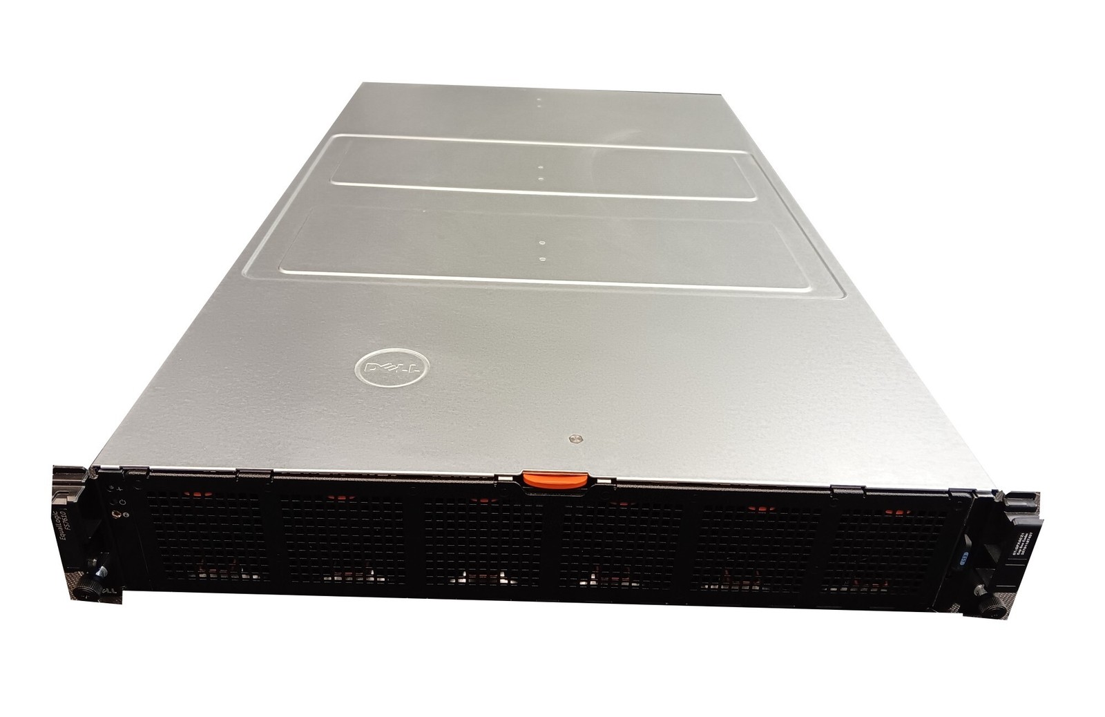 NAS Storage Appliance Dell EqualLogic 7610 NAS Appliance - 2U - No Operating