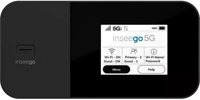 T-mobile inseego5G INSGM3100 Mobile Hotspot MiFi X Pro 5G