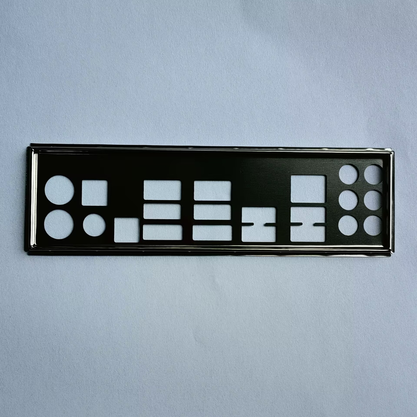 OEM IO I/O Gigabyte SHIELD BLENDE BACKPLATE BRACKET GA-X58A-UD3R