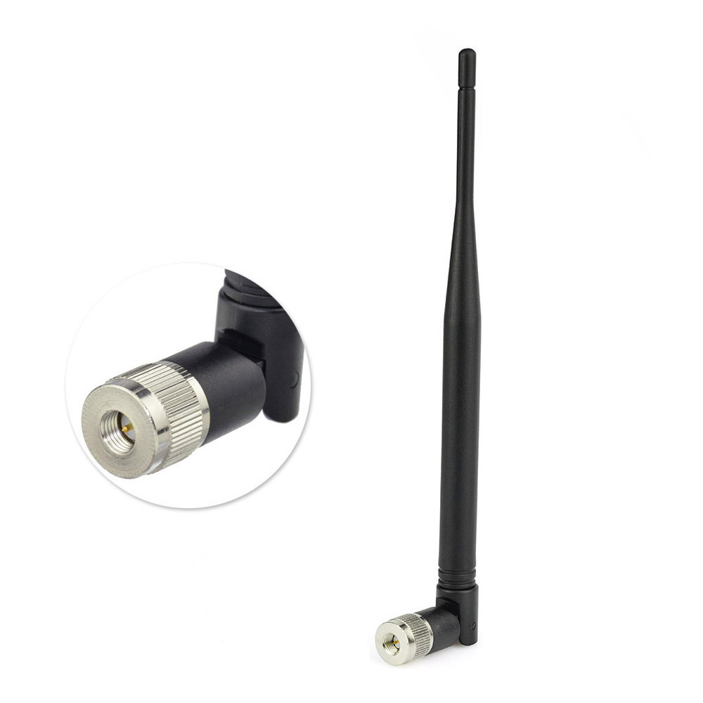868 mhz WHIP ANTENNA For Ham Radio long range transceiver RF Solution SMA Aerial