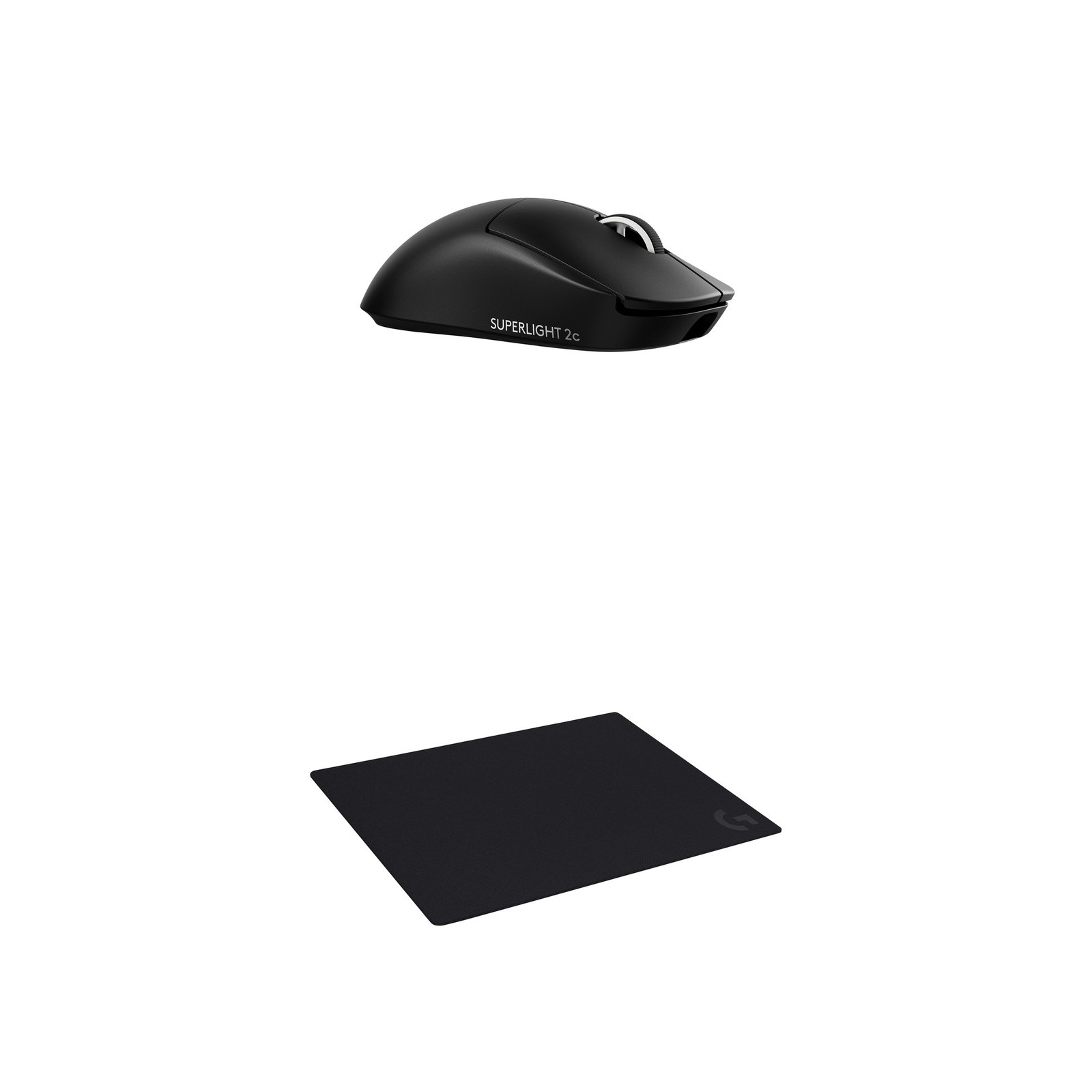 Logitech Pro Wireless Bundle: PRO X SUPERLIGHT 2c Mouse + G640
