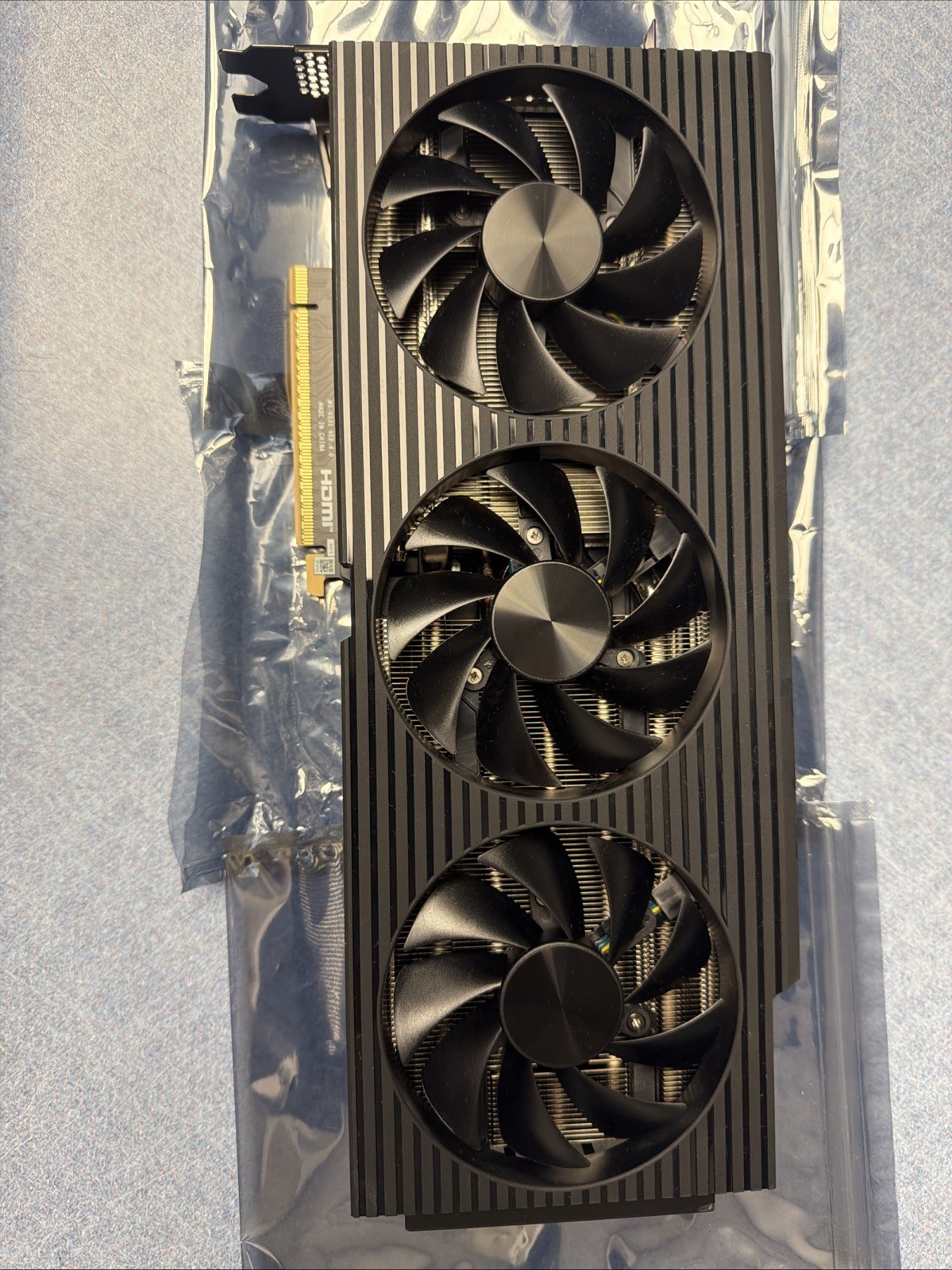 OEM DELL Alienware NVIDIA GeForce RTX 5080 16GB GDDR7 Graphics Card GPU