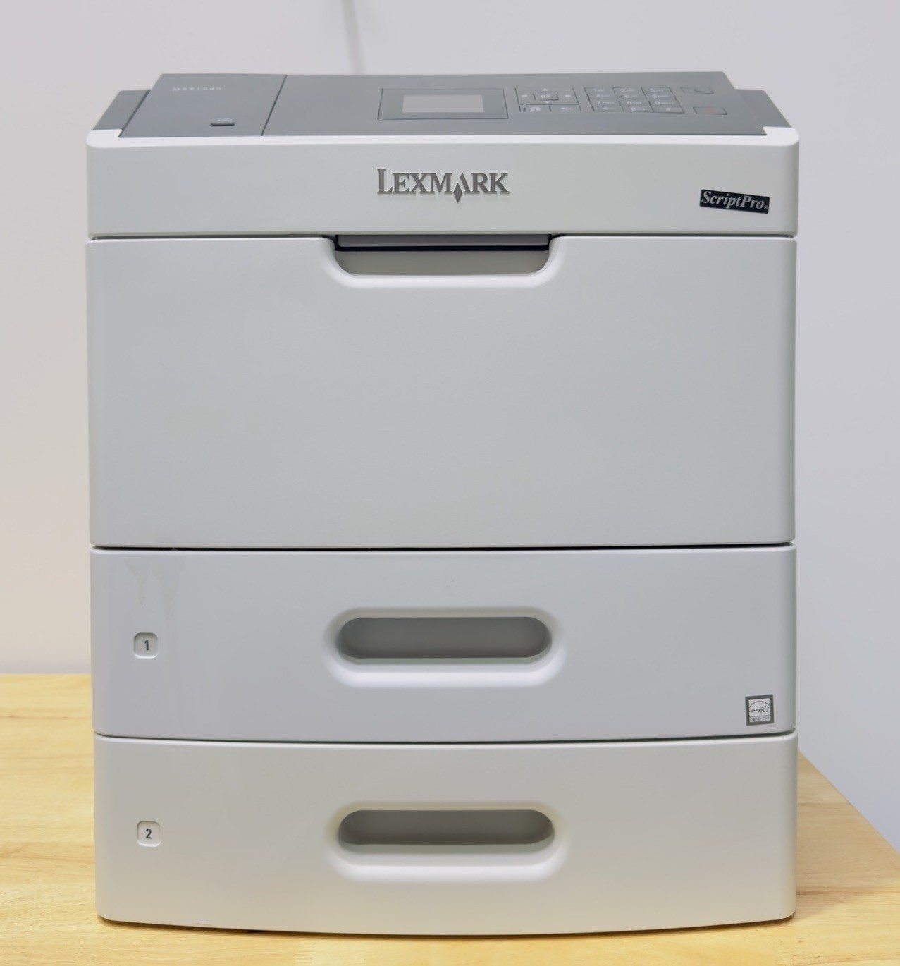 Lexmark MS810dn ScriptPro Pharmacy Laser Printer 4063-230 w/ 2 Extra Trays