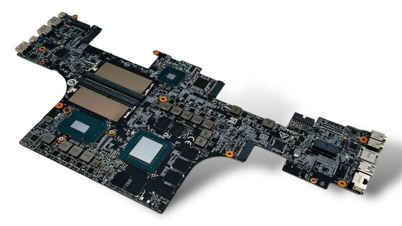 607-17G11-40S - System Board (Intel Core i7-9750H) 