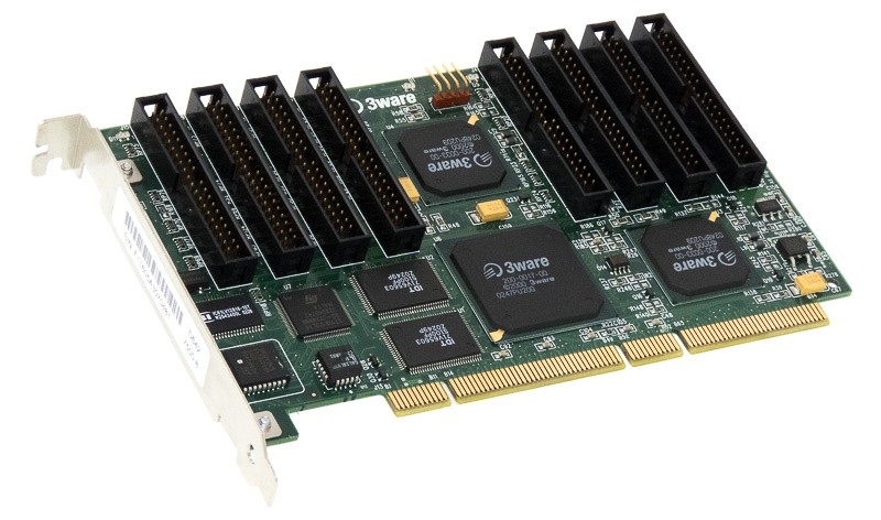 3STOCK ESCALADE 7500-8 ATA RAID Controller 700-0101-01C