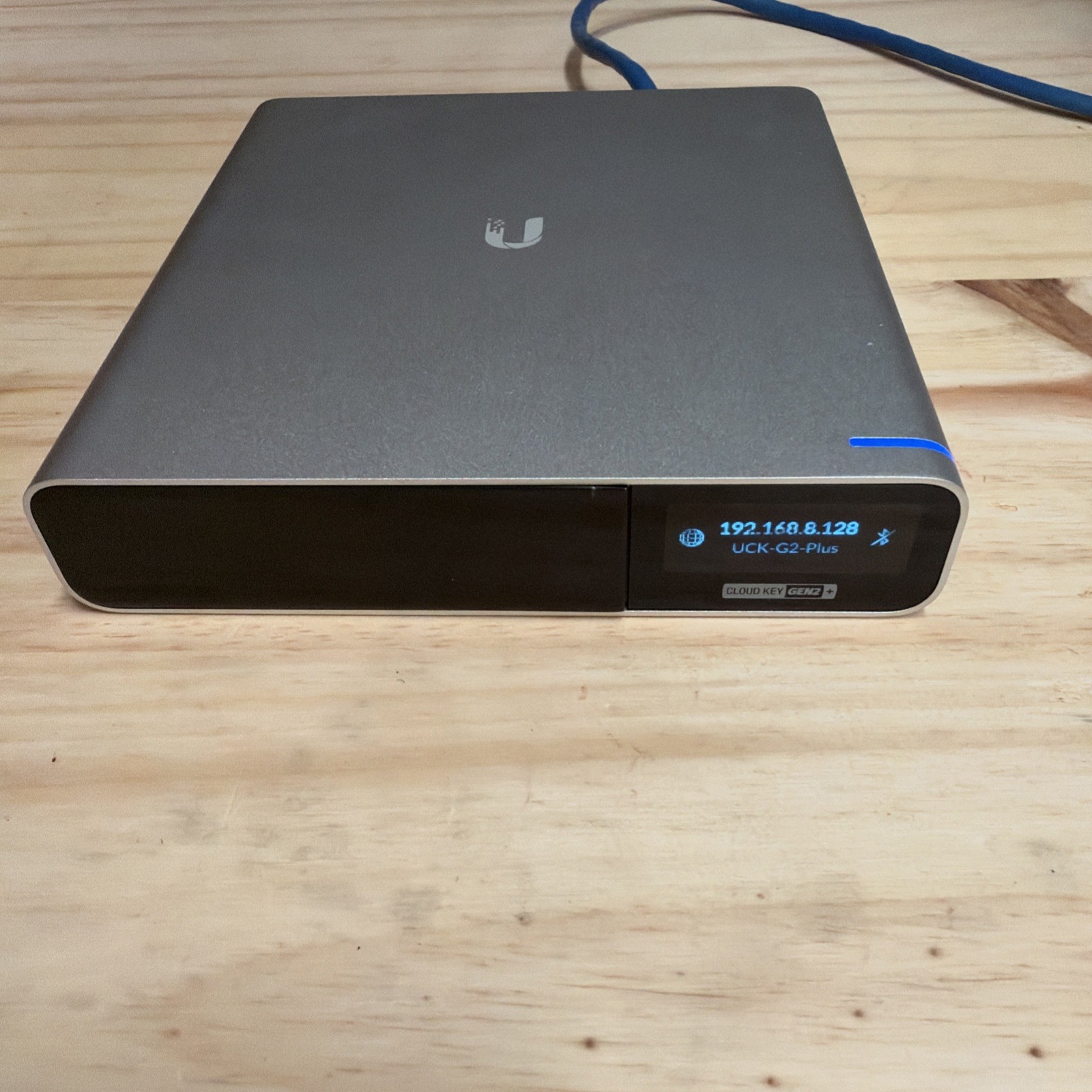Ubiquiti UniFi Cloud Key Gen2 Plus - UCK-G2-PLUS w/ 500 GB SSD