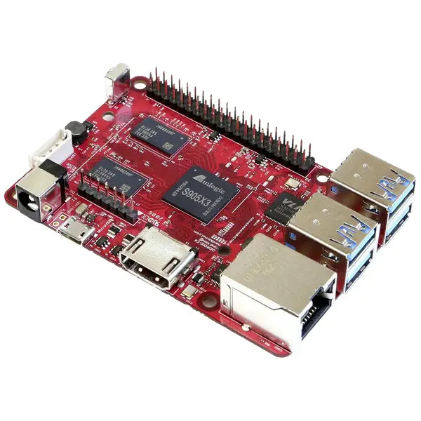 ODROID C4 4.0GB 4x2.0GHz