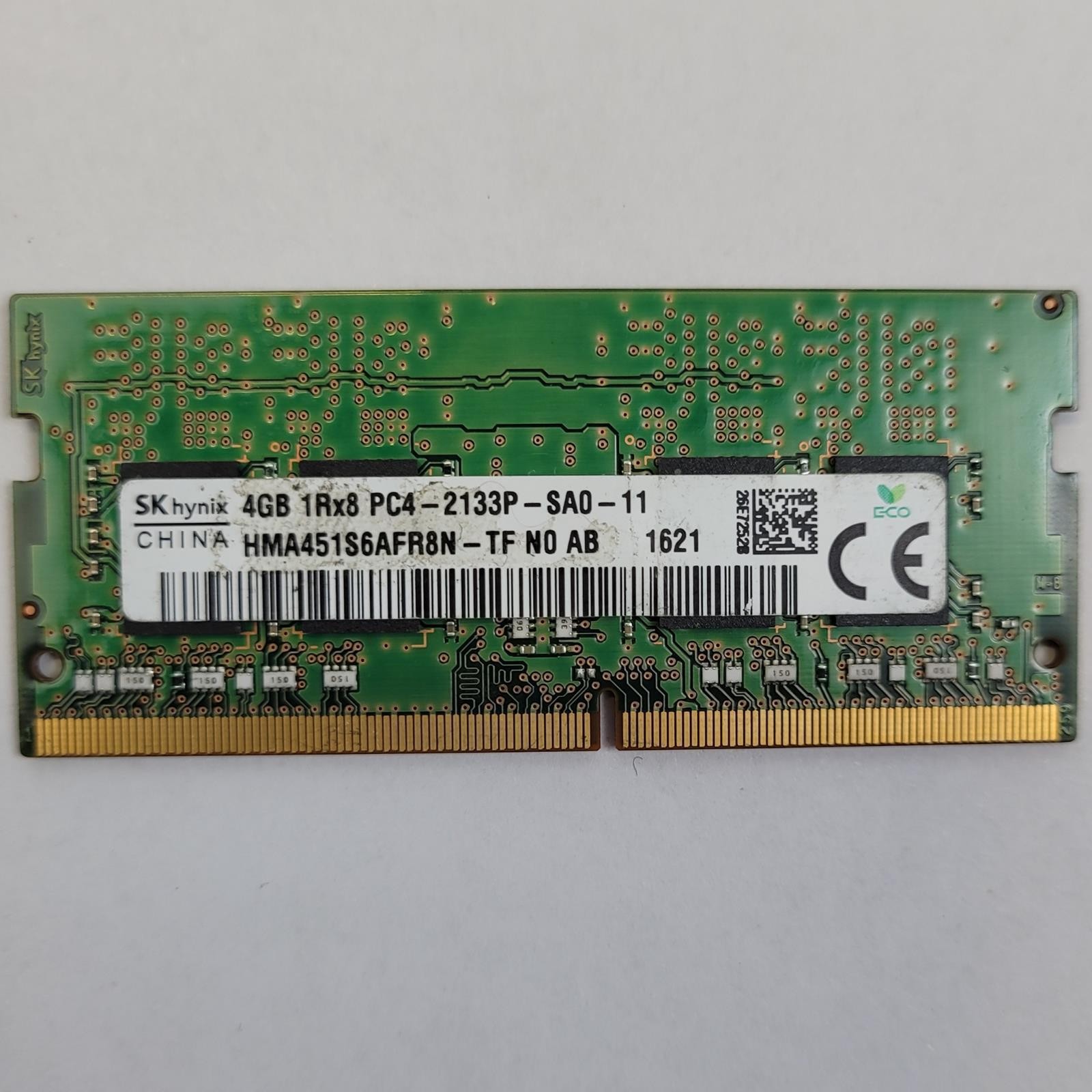 Assorted SK HYNIX 4GB 2133P SO-DIMM DDR4 RAM | Grade A | 13973mb