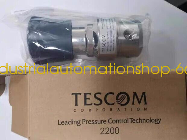 1PC NEW Tescom SG165142 Pressure reducing valve Via DHL or FedEX