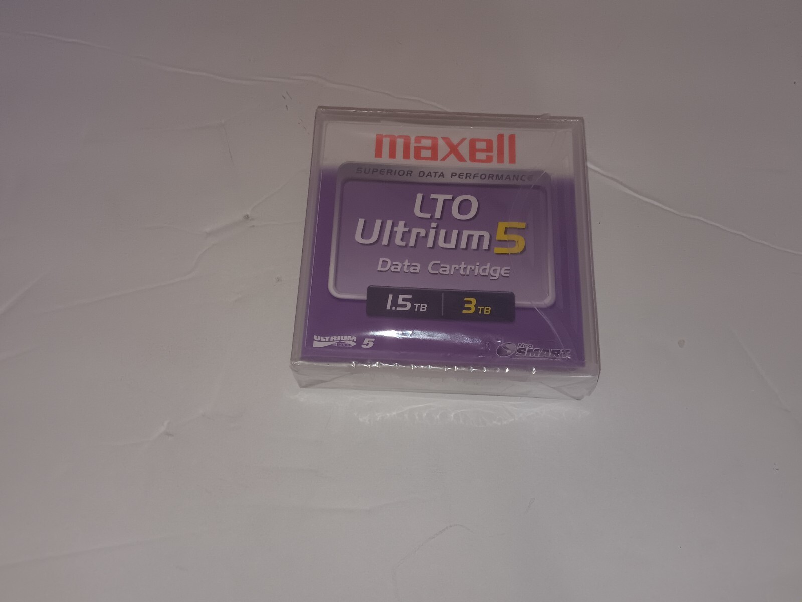 Maxell 229323 LTO Ultrium 5 Data Cartridge