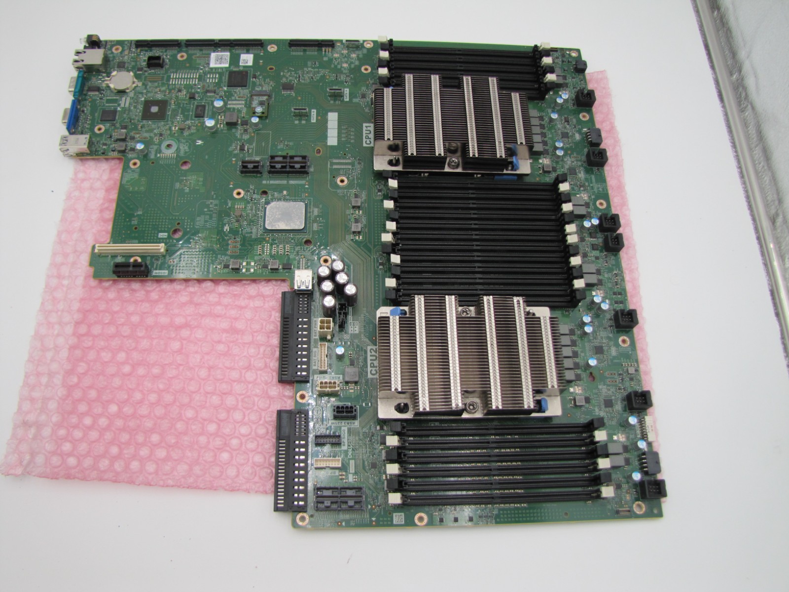 Dell EMC Data Domain DD6900 Motherboard DPN WXD1Y Dual Xeon Silver 4208 G2U