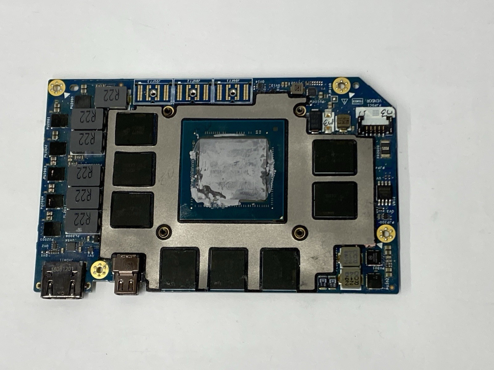 Dell Precision 7740 Quadro RTX 4000 8GB Video Card 5HPJW Tested