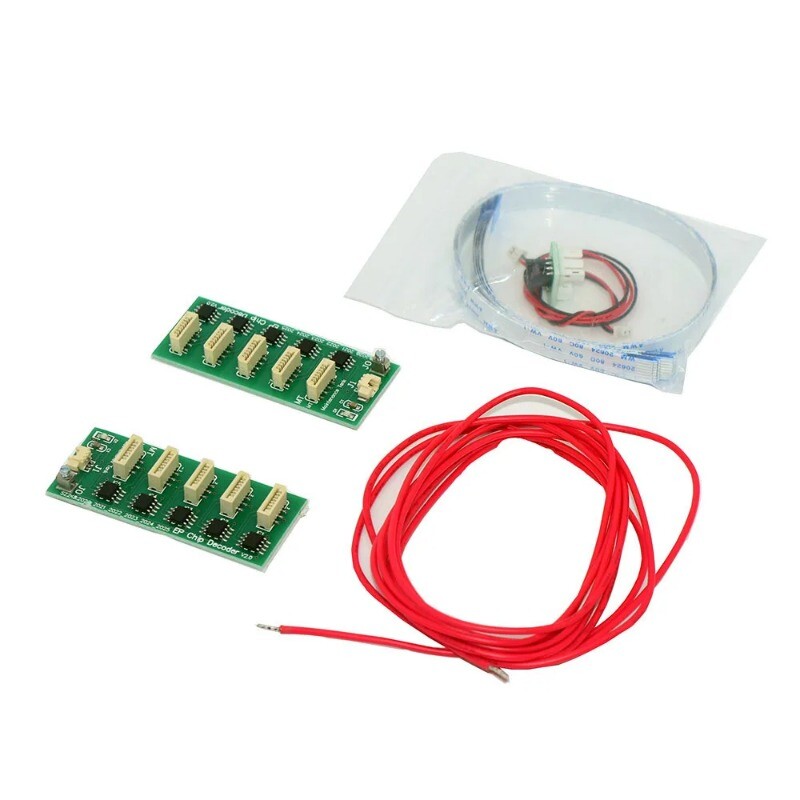 Decryption Card Eps Stylus Pro 4450 4880 7880 9880 7450 9450 INK Chip Decoder