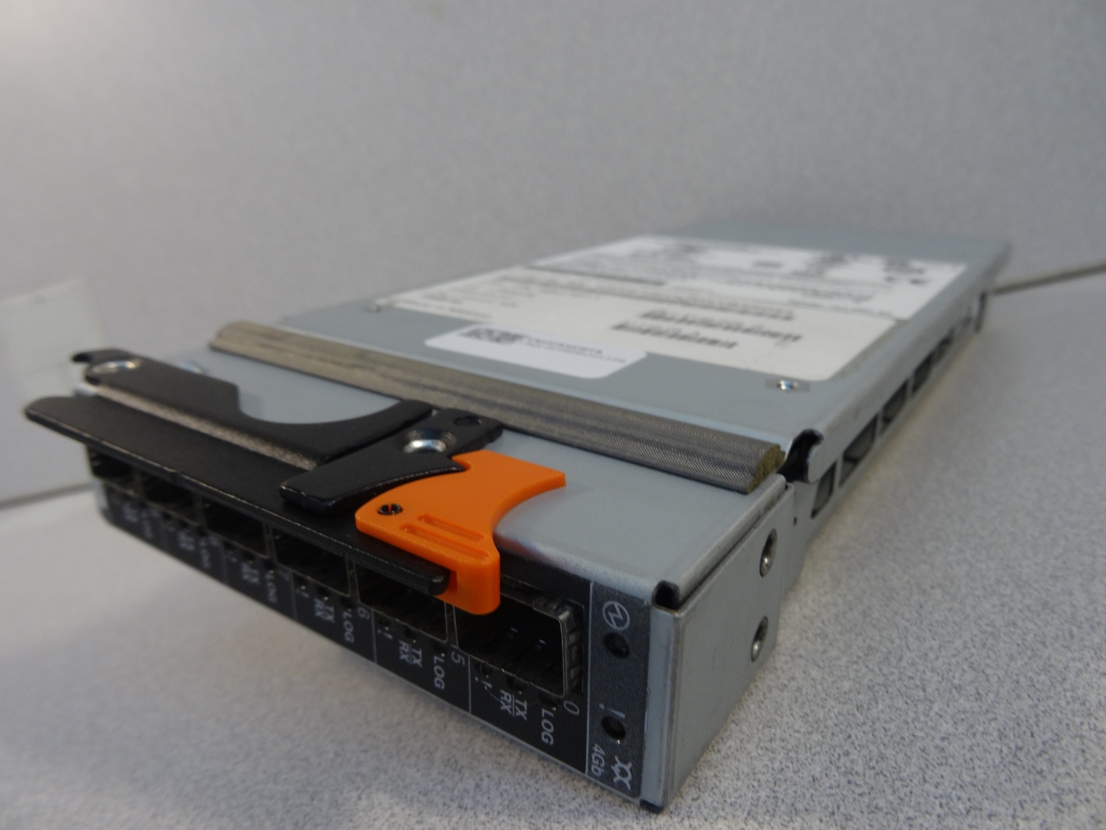 IBM 46C7011 QLOGIC 4GB FC INTELLIGENT PASS-THRU MODULE