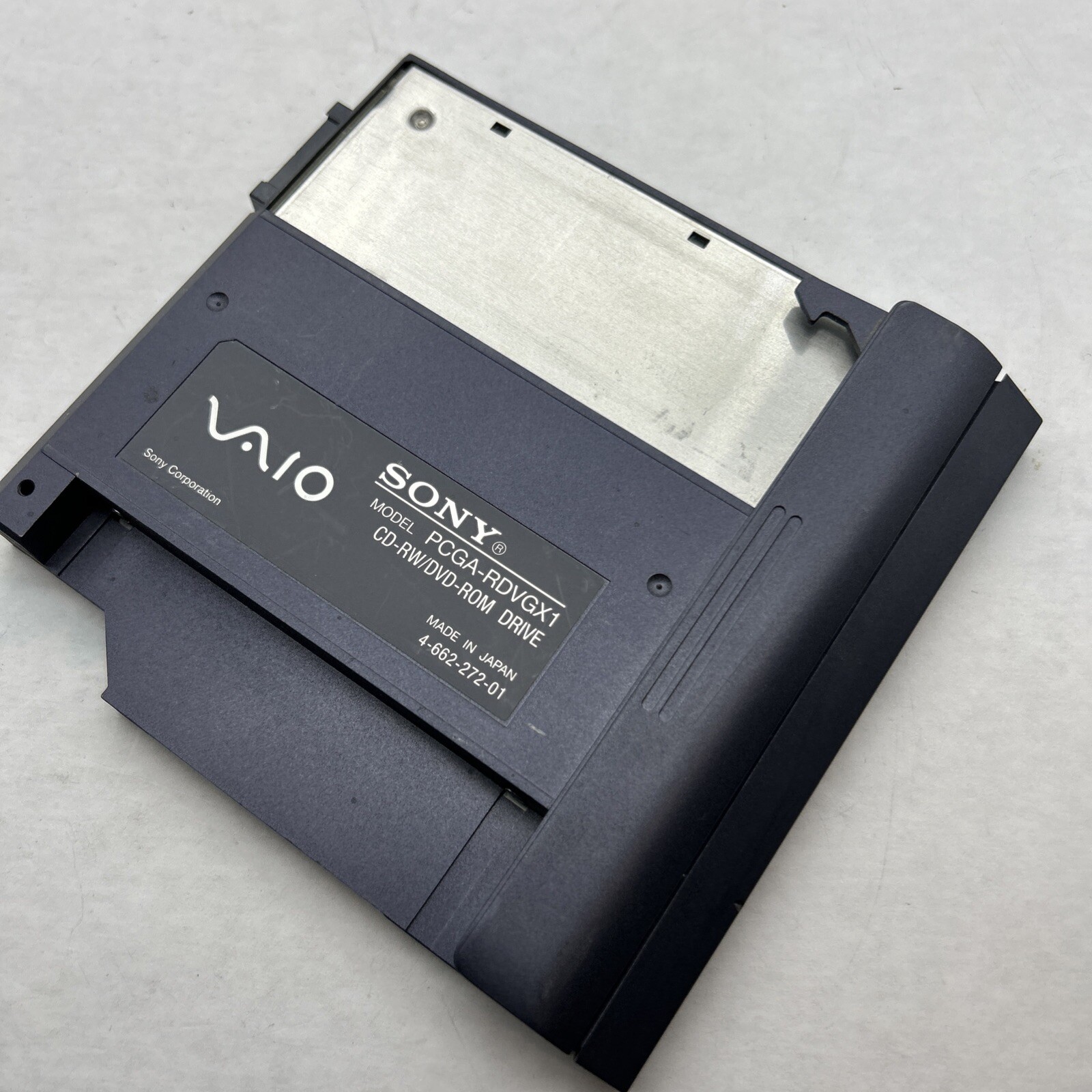 Sony Vaio # PCGA-RDVGX1  # CRX810E CRX820E CDRW / DVD Laptop Drive / Notebook CD