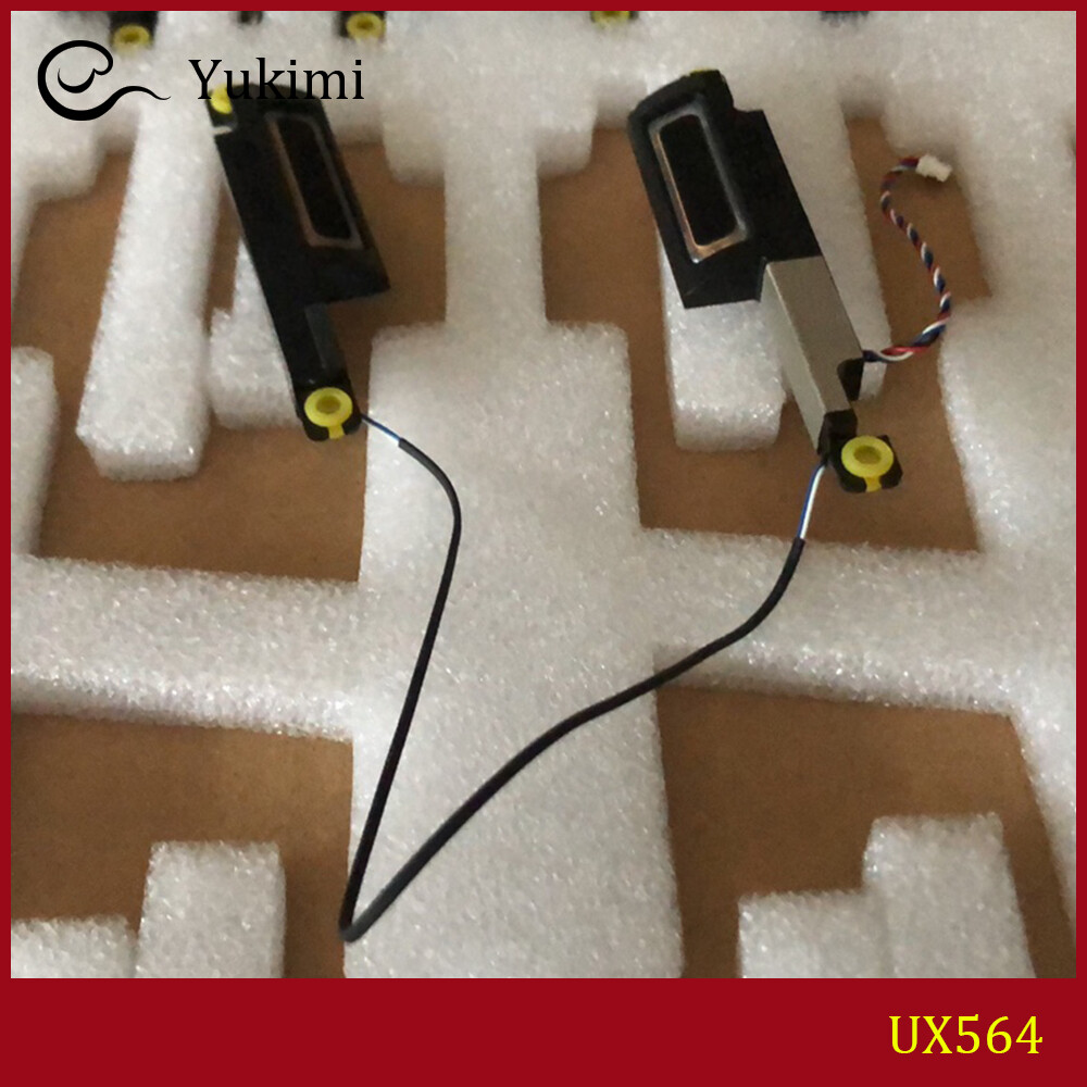 FOR ASUS UX564 Black Laptop Built-in Horn Left Right Speaker