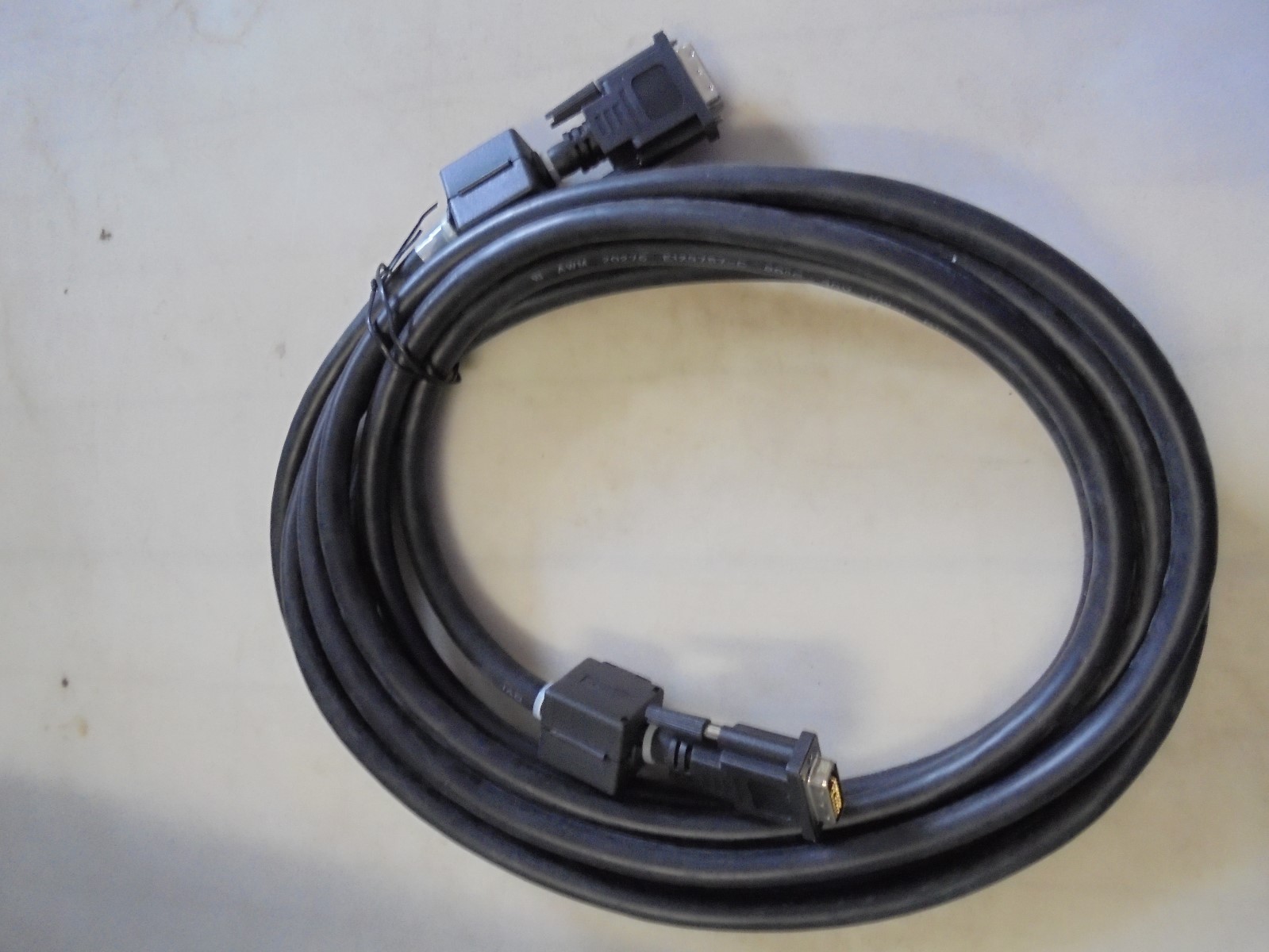25  pin Male-M Parallel Bi-Directional Switch Box Cable 